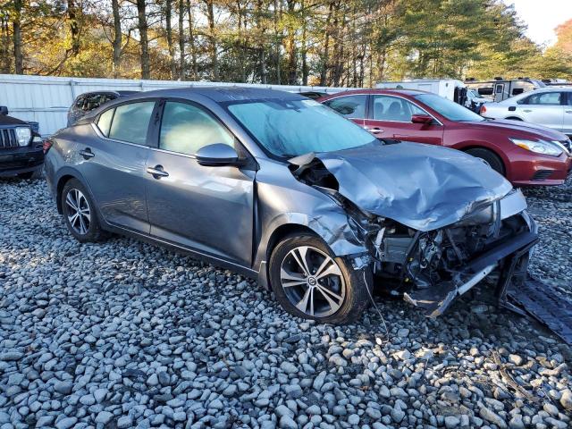 2020 NISSAN SENTRA SV #3297945780