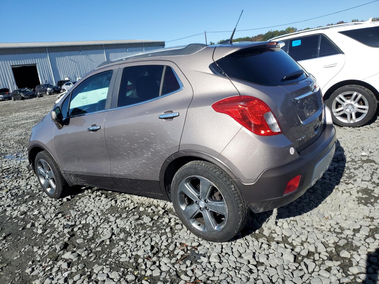 BUICK ENCORE CONVENIENCE