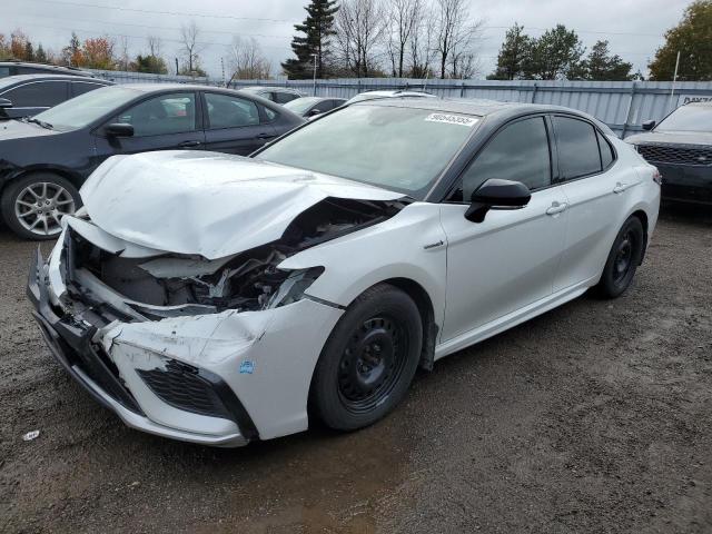 Global Auto Auctions: 2021 TOYOTA CAMRY XSE