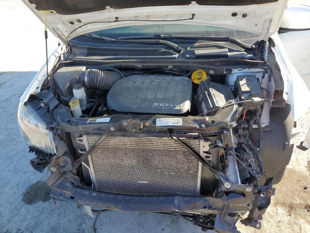 2017 DODGE GRAND CARA #3292542698