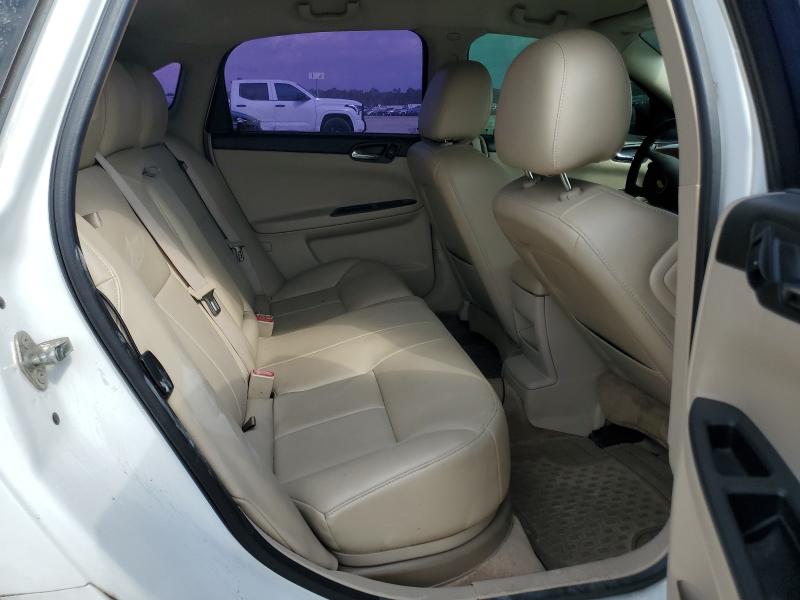 2011 CHEVROLET IMPALA LT - 2G1WB5EK1B1133670