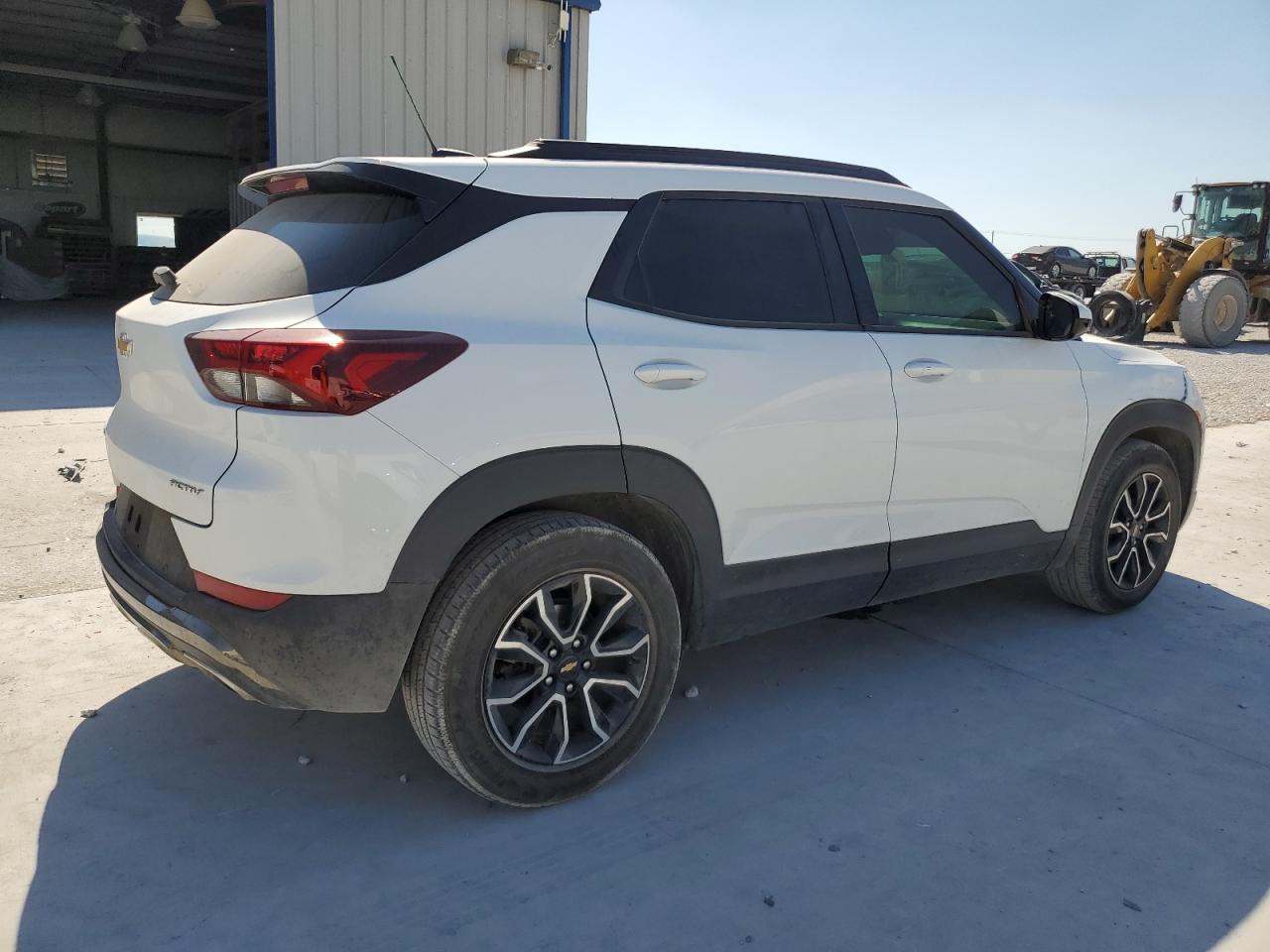 CHEVROLET TRAILBLAZER ACTIV