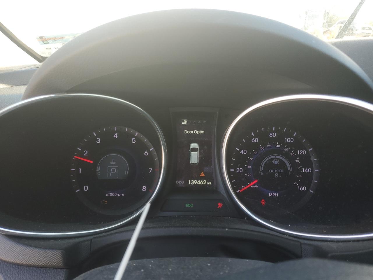 HYUNDAI SANTA FE GLS