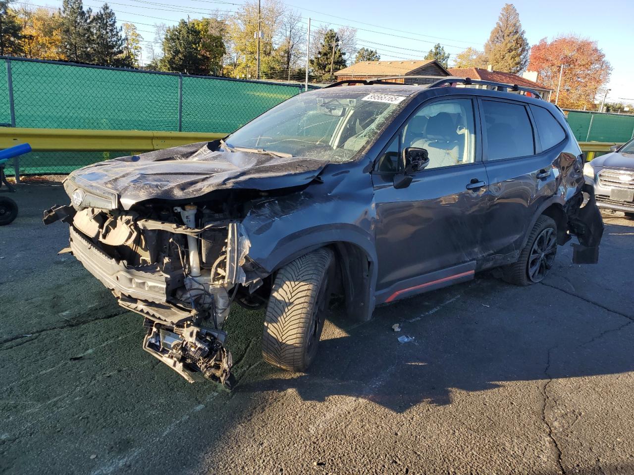 SUBARU FORESTER SPORT