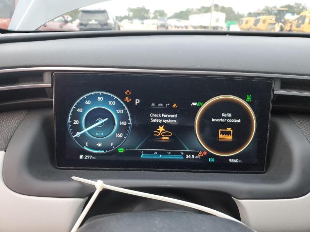 2024 HYUNDAI TUCSON LIM - KM8JECD10RU235641