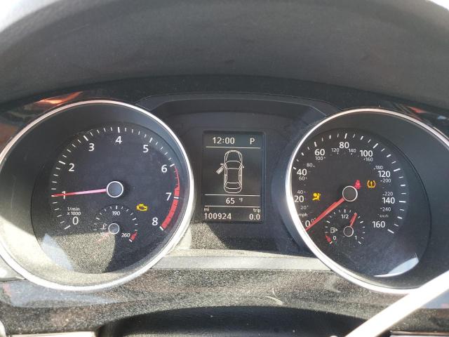 2016 VOLKSWAGEN JETTA SEL 3VWL17AJ9GM204410