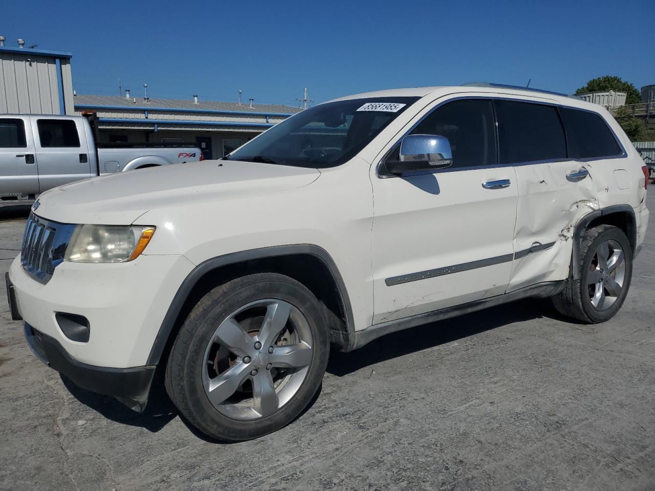 JEEP GRAND CHEROKEE LIMITED