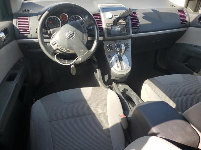 2012 NISSAN SENTRA 2.0 - 3N1AB6AP2CL729737