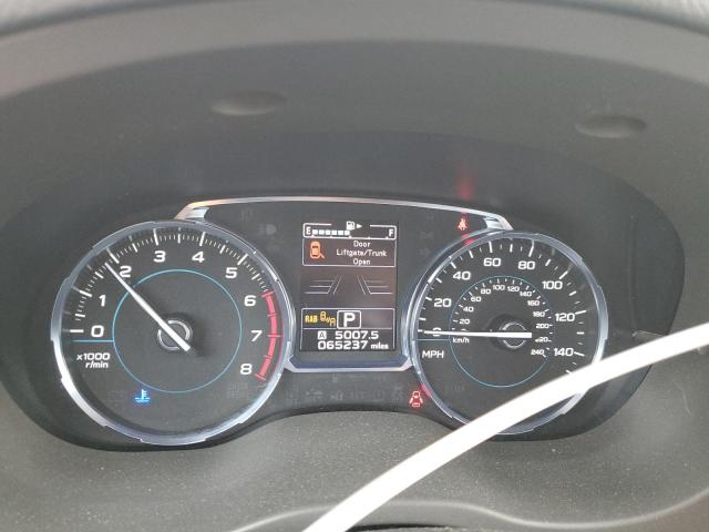 2018 SUBARU FORESTER 2.5I LIMITED JF2SJARC8JH586461