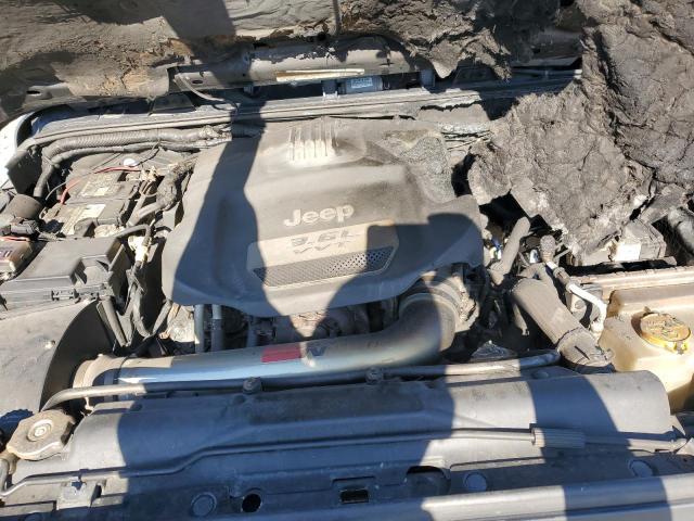 2012 JEEP WRANGLER U - 1C4BJWEGXCL179973