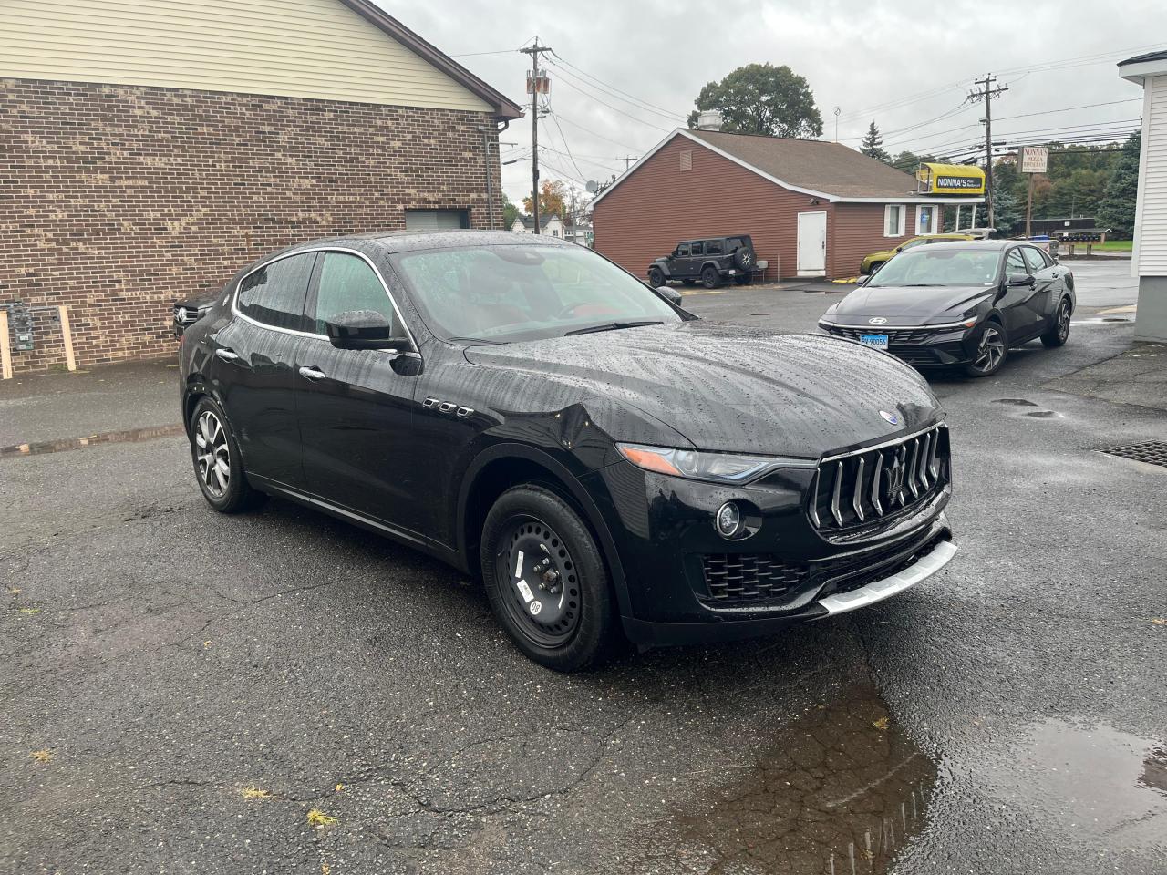 MASERATI LEVANTE