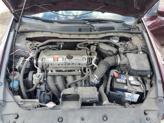 2012 HONDA ACCORD EXL - 1HGCP2F85CA102766