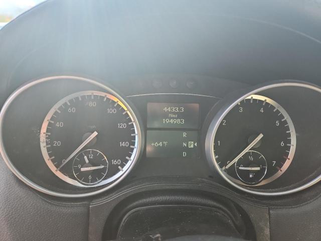 2010 MERCEDES-BENZ GL 450 4MA #3311460285