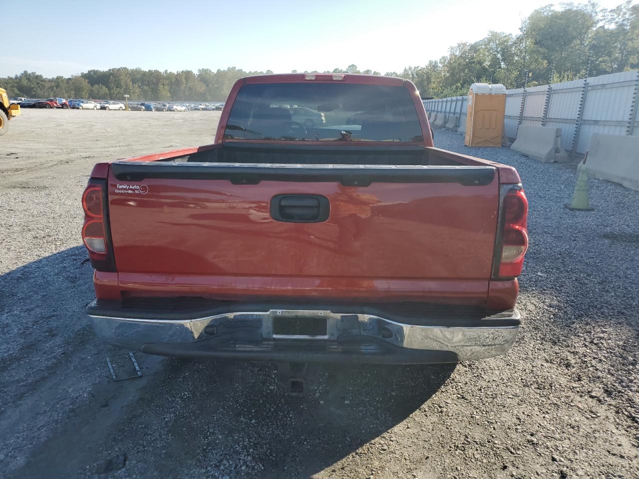 Lot #3285469842 2005 CHEVROLET SILVERADO