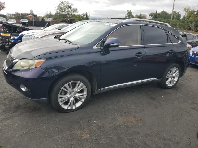 LEXUS RX 450H
