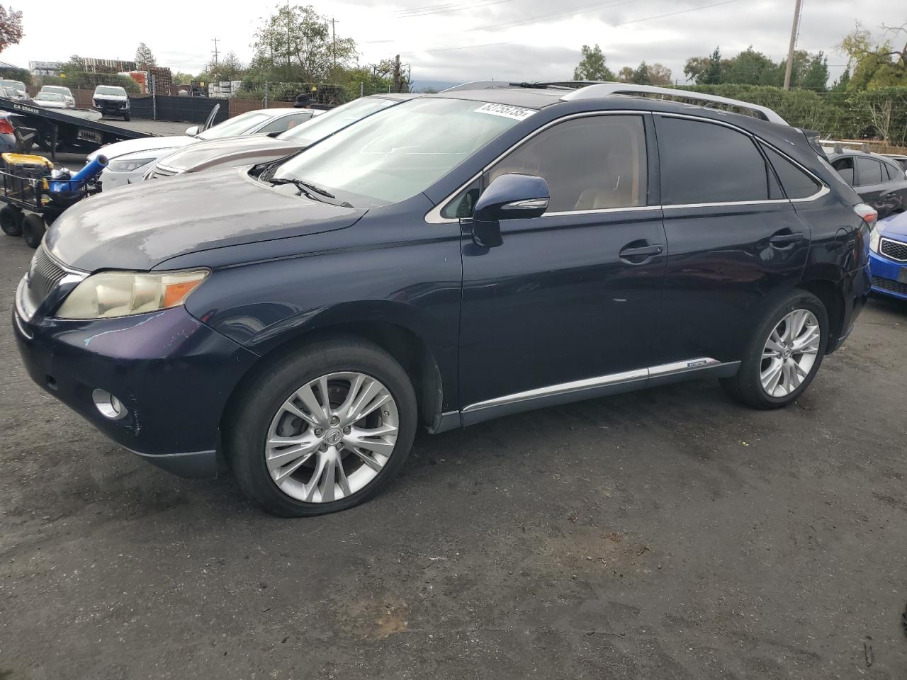 LEXUS RX 450H