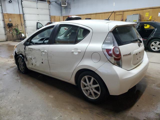 2014 TOYOTA PRIUS C - Inny widok