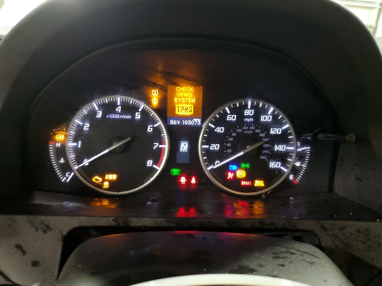 ACURA RDX TECHNOLOGY