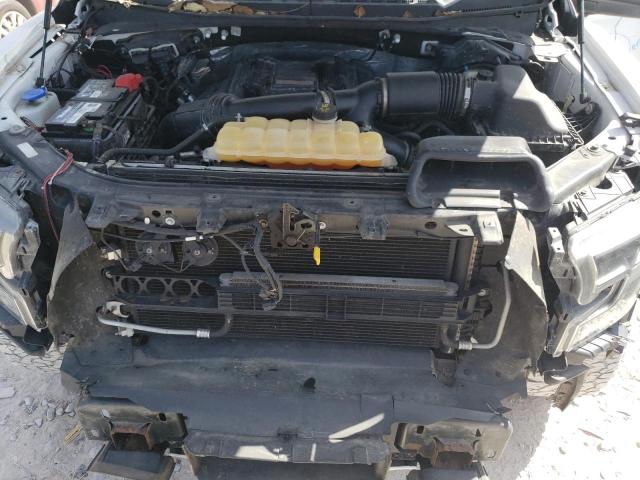 2017 FORD F150 RAPTO 1FTFW1RG1HFB16105