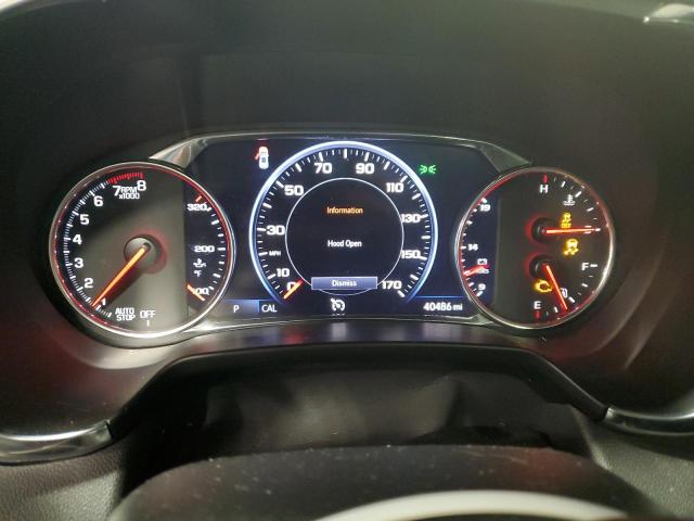 2023 CHEVROLET BLAZER RS #3297096489