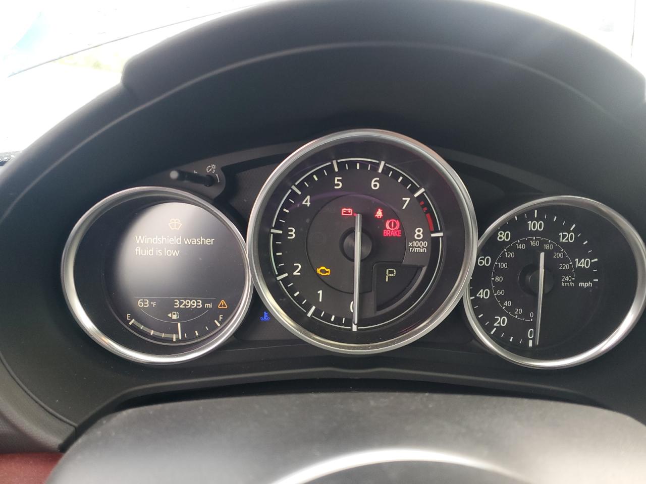 MAZDA MX-5 GRAND TOURING