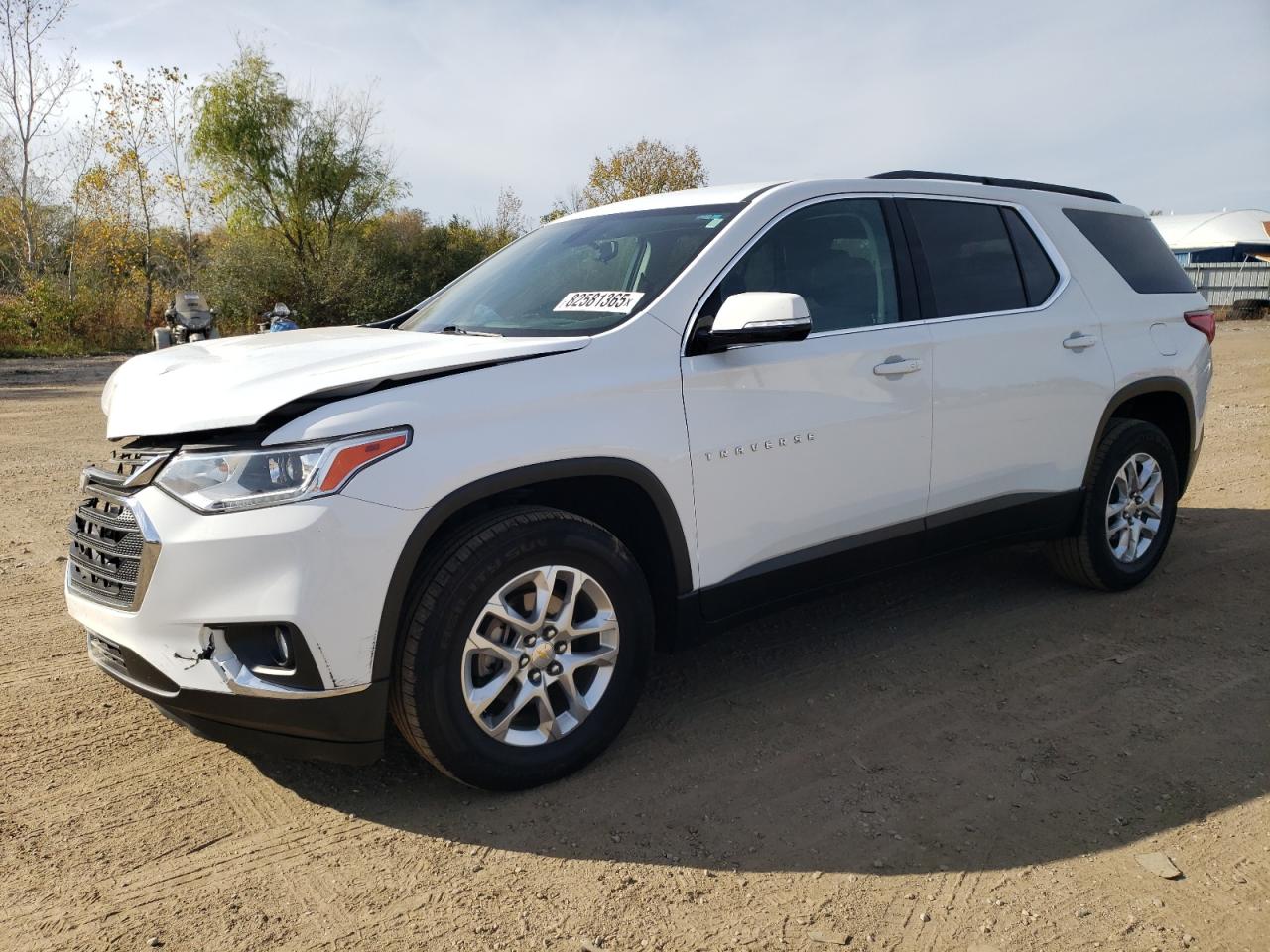 CHEVROLET TRAVERSE LT