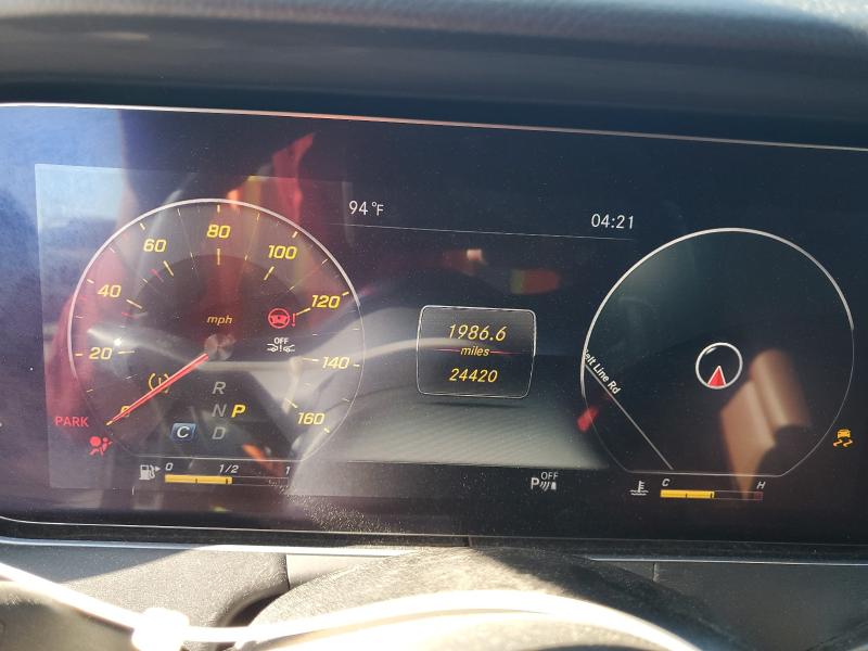 2019 MERCEDES-BENZ E 450 - WDD1J6HB9KF082164