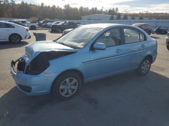 Global Auto Auctions: 2010 HYUNDAI ACCENT GLS