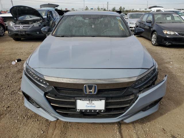 2022 HONDA ACCORD HYB #3296408651