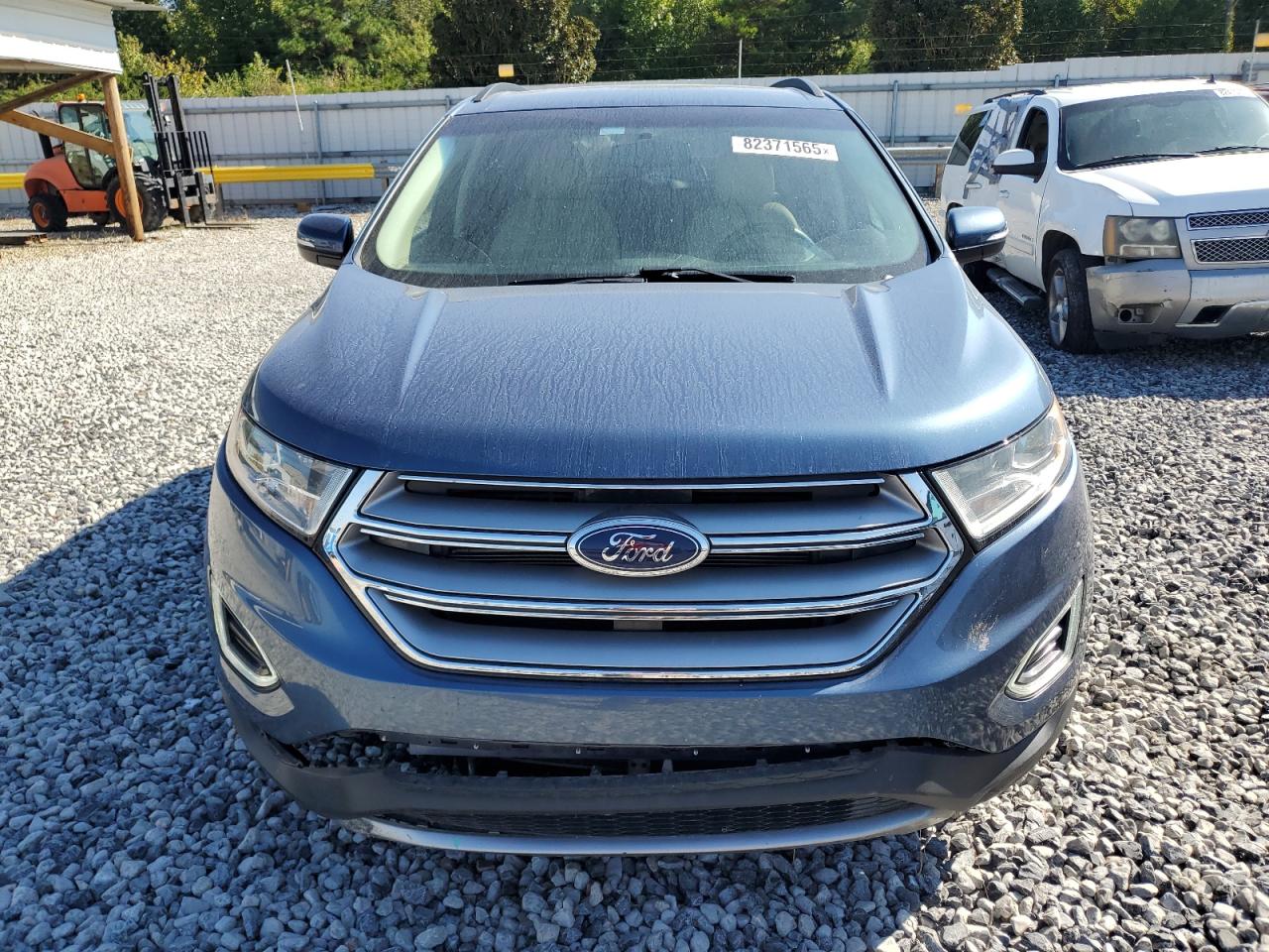 FORD EDGE SEL