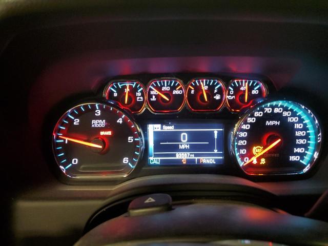 2020 CHEVROLET TAHOE POLICE 1GNSKDEC1LR247905