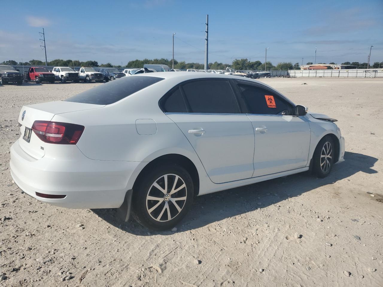 VOLKSWAGEN JETTA SE