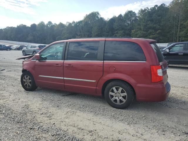 2011 CHRYSLER TOWN & COU - 2A4RR5DG4BR649093