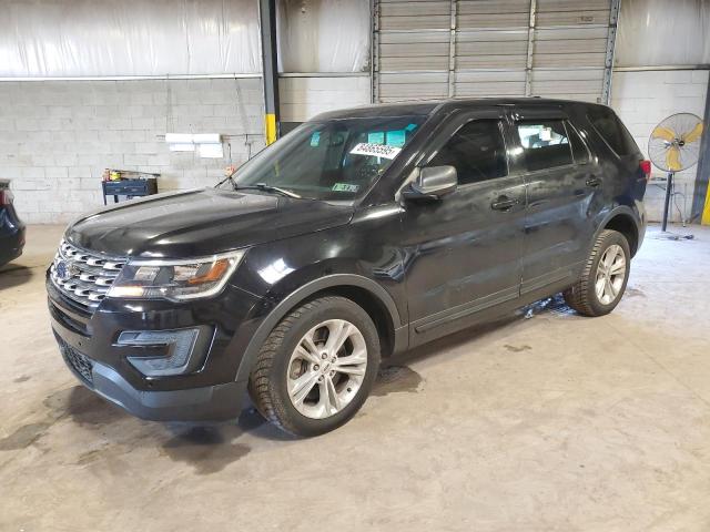 2017 FORD EXPLORER P - 1FM5K8AR8HGA23942