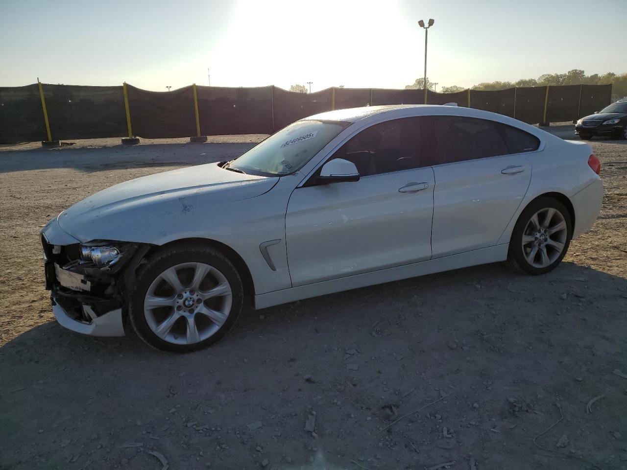 BMW 4 SERIES GRAN COUPE XI GRAN COUPE