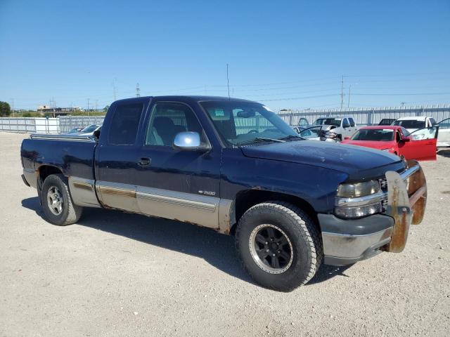 2002 CHEVROLET SILVERADO #3262690135