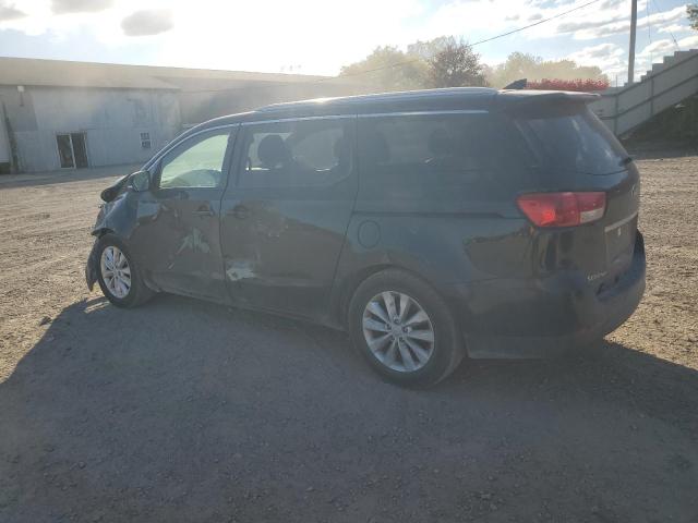 2018 KIA SEDONA EX #3312205106