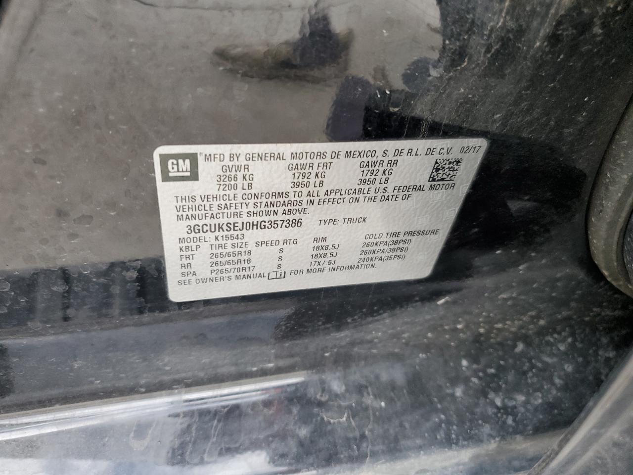 CHEVROLET SILVERADO K1500 LTZ