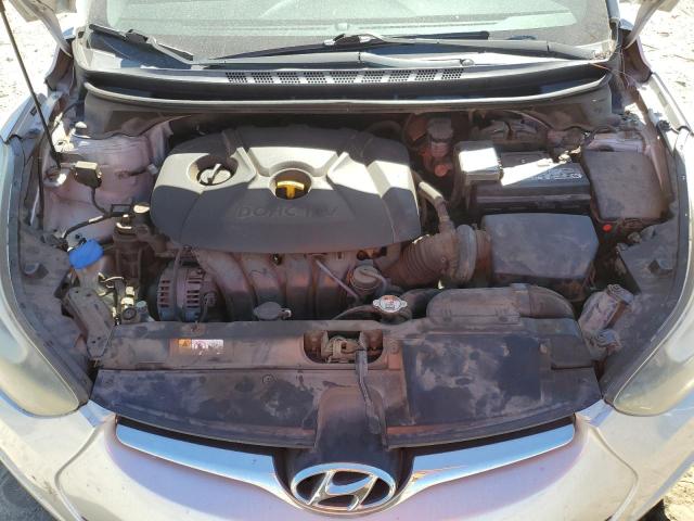 2016 HYUNDAI ELANTRA LU - 5NPDH4AEXGH769159