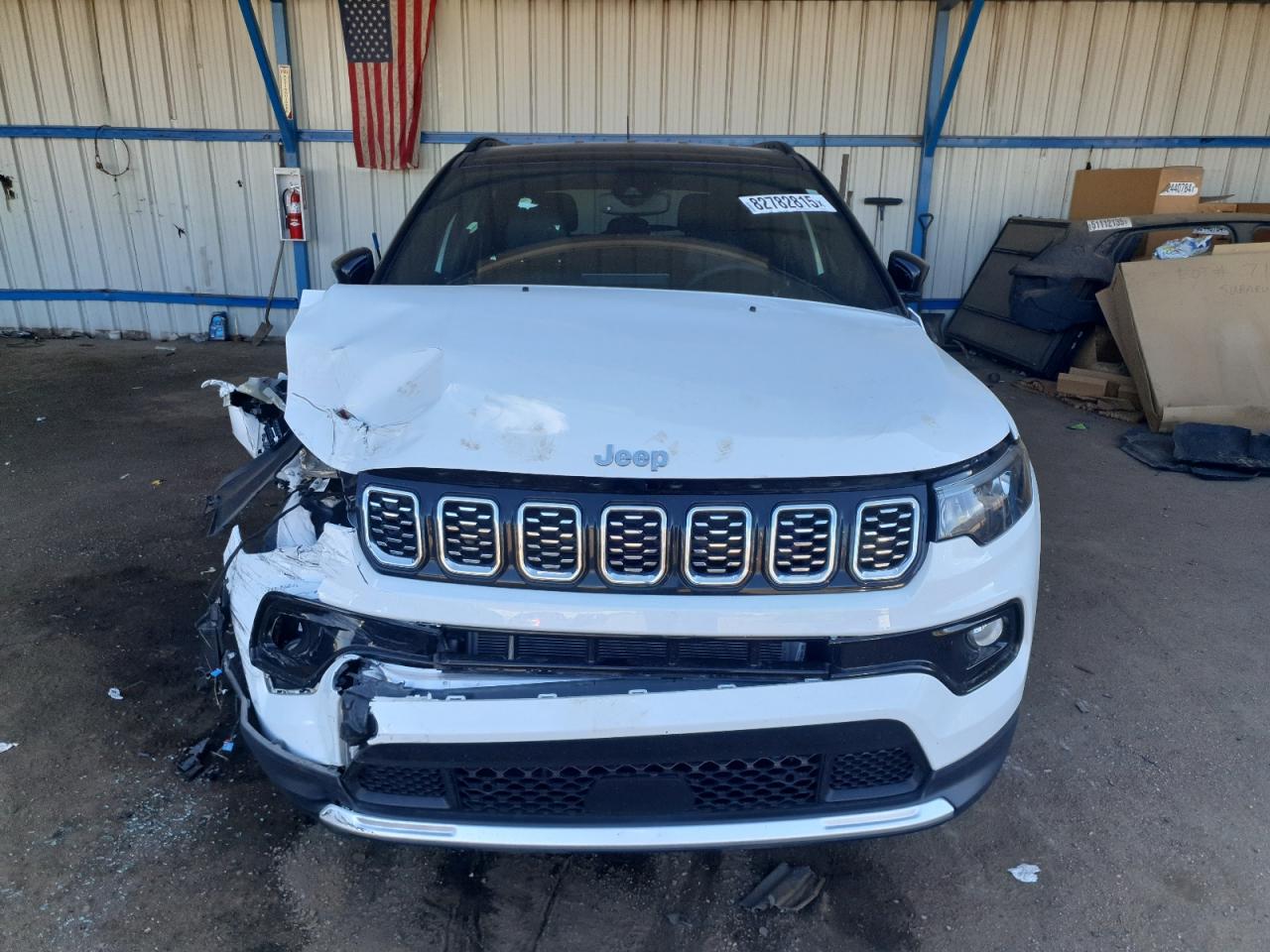 JEEP COMPASS LIMITED