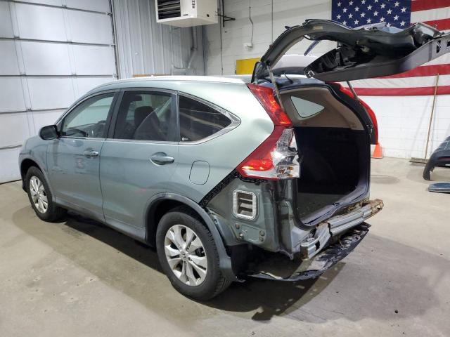 2012 HONDA CR-V EXL - 2HKRM4H76CH603935