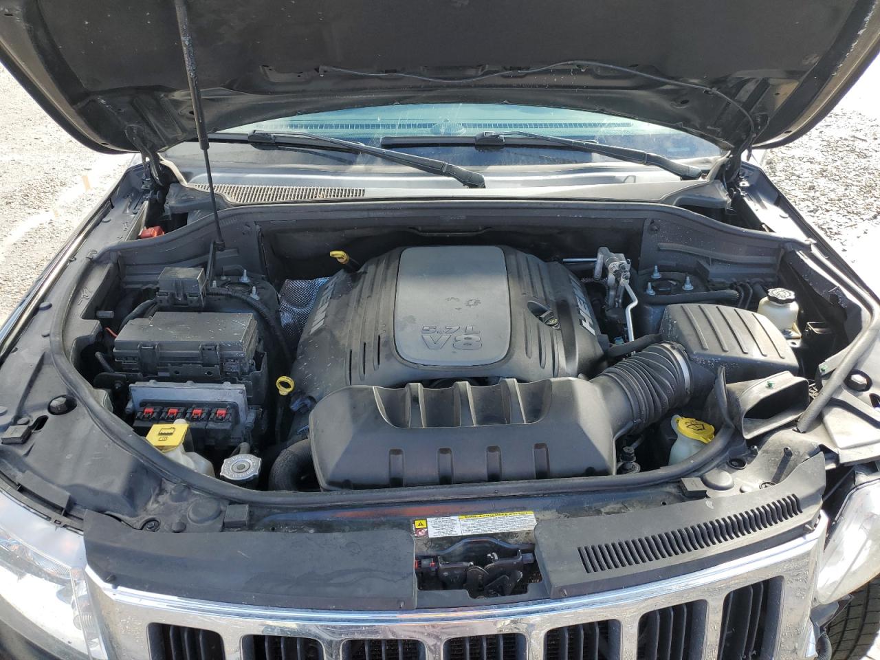 JEEP GRAND CHEROKEE LAREDO