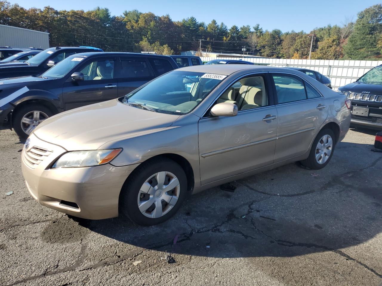 Lot #3273991793 2008 TOYOTA CAMRY CE