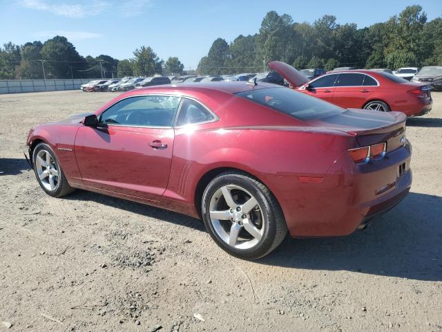 2010 CHEVROLET CAMARO LT - 2G1FC1EV0A9211971