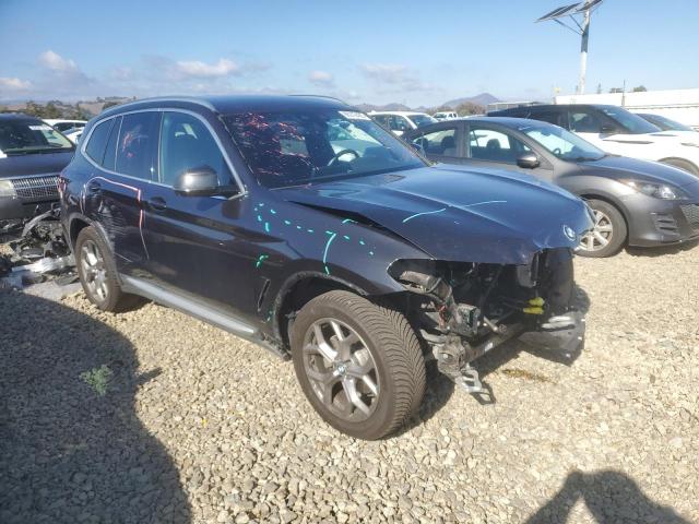 2020 BMW X3 XDRIVE3 - 5UXTY5C03L9D09008