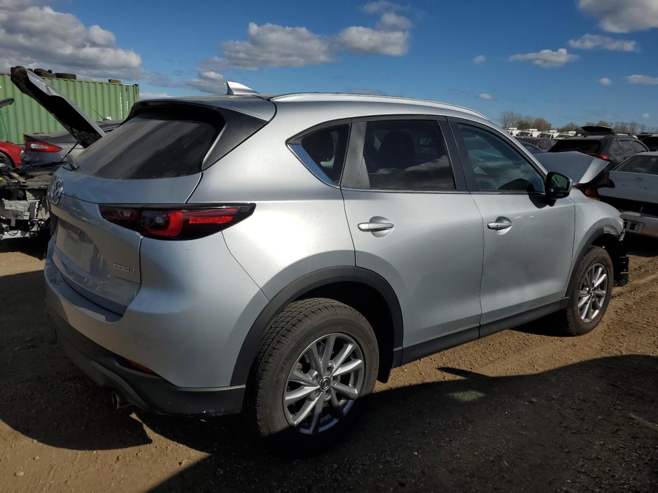 MAZDA CX-5 PREFERRED