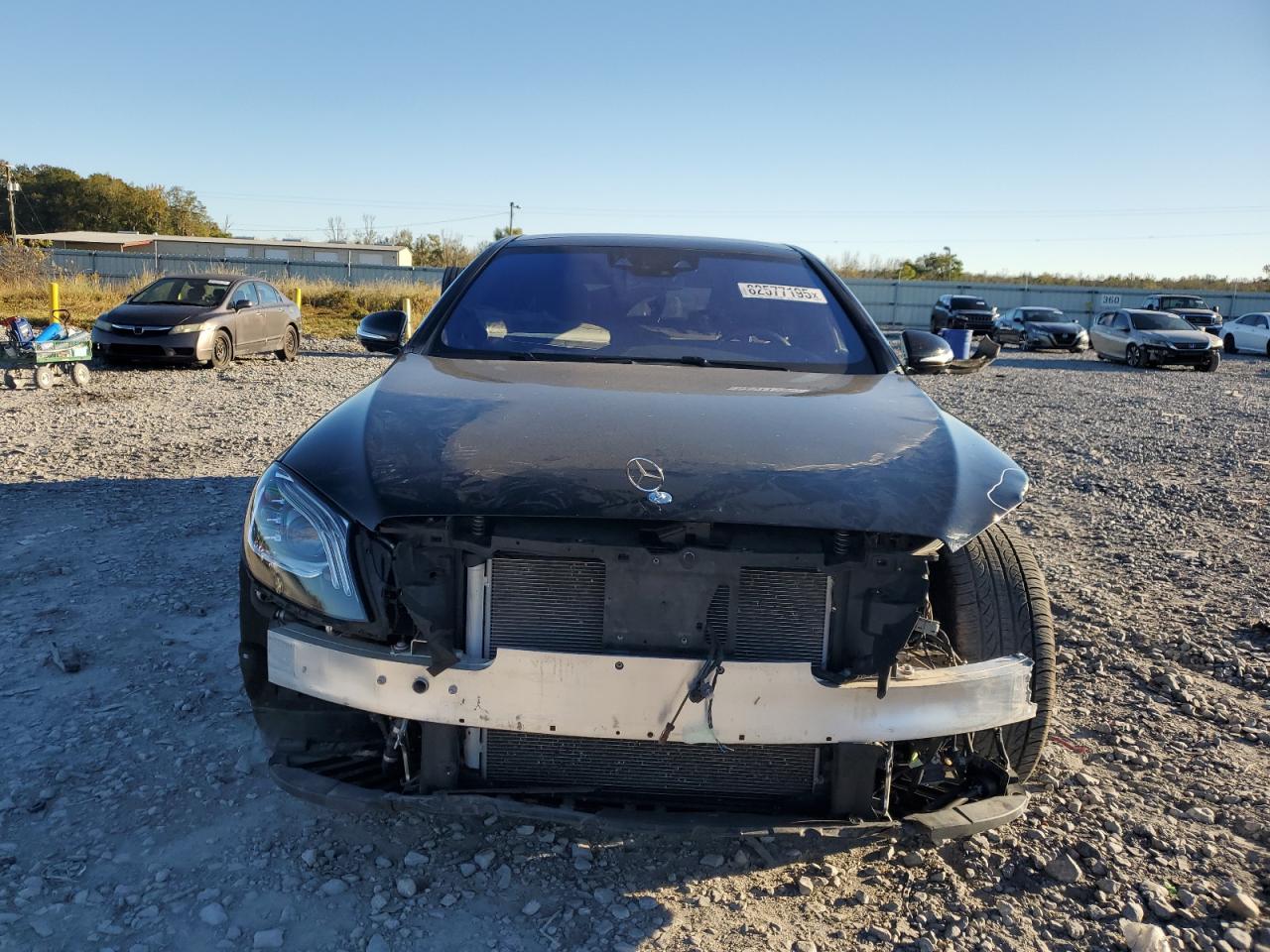 MERCEDES-BENZ S-CLASS 450