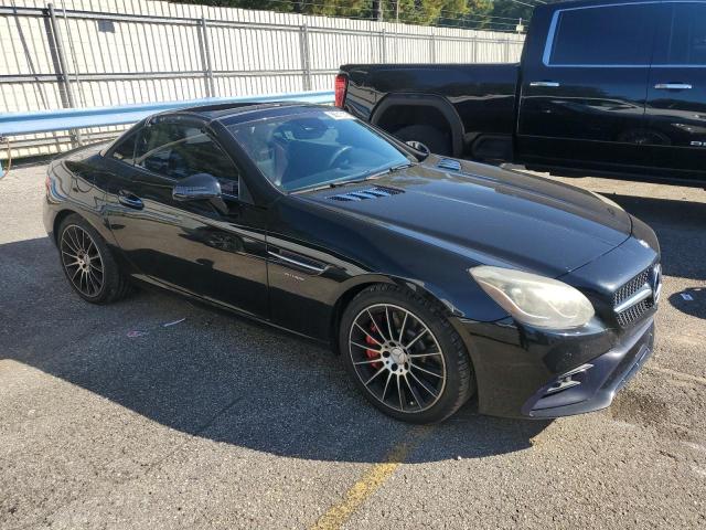 2017 MERCEDES-BENZ SLC 43 AMG WDDPK6GAXHF134958
