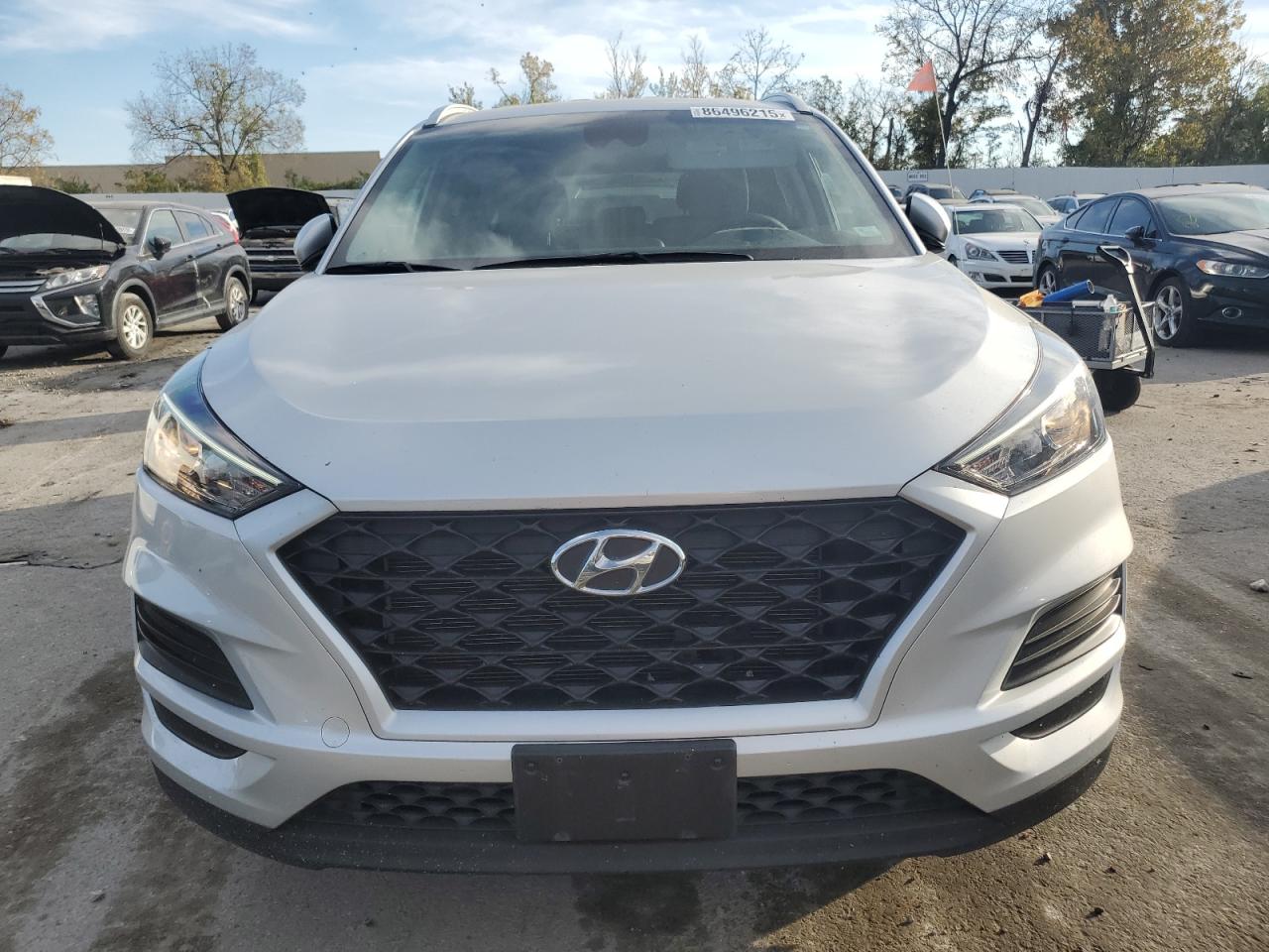 HYUNDAI TUCSON LIMITED