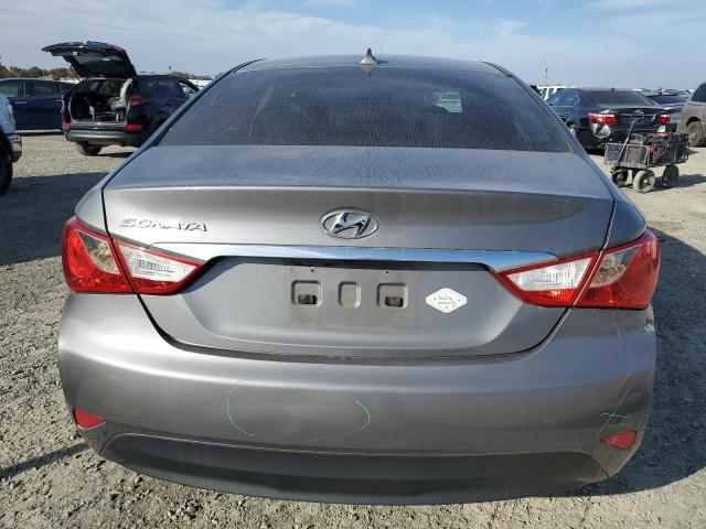 2014 HYUNDAI SONATA GLS - 5NPEB4AC2EH838363